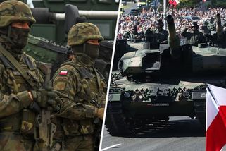Tisíce tanků, stovky děl! Polsko staví nejsilnější armádu Evropy | Velicí Velikáni