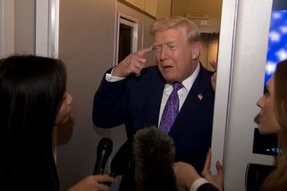 Zveřejnění výsledků magnetické rezonance? Nemám s tím problém, prohlásil Trump a hned všechny pozurážel - Novinky