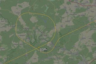 Svědectví z letadla, které se málem zřítilo u Prahy: Byl to děsivý manévr - Novinky