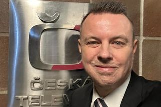 Rajchl chce zrušit Otázky Václava Moravce, ideálně i ČT. Já určuji, o čem se bude mluvit, prohlásil