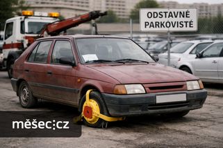 Auto prodal za pakatel, stejně má teď za něj platit sto tisíc. Stačila jediná chyba