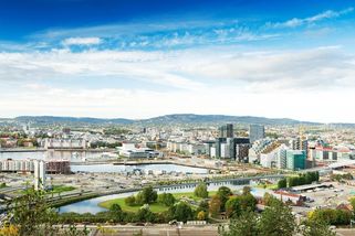 Evropa se pyšní nejzelenějšími městy světa. Premiantem je Oslo - Novinky