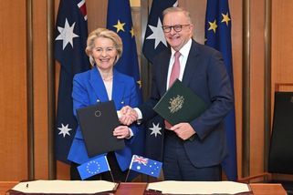 EU a Austrálie podepsaly dohodu, která odstraní většinu cel - Novinky