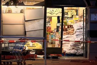 Zapálené domy, útok dodávkou. Syřan během řádění v Essenu zranil přes 30 lidí - Novinky