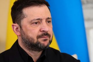 Trump se nyní soustředí na válku v Íránu, postěžoval si Zelenskyj
