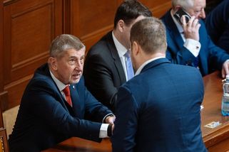 Pro plebs soudy, pro nás beztrestnost. Babiš a Okamura jsou nad zákonem, nová moc likviduje spravedlnost v Česku