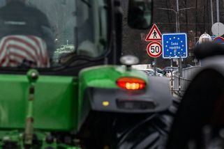 Dalibor Martínek: Jste trapní, sedláci. Chcete blokovat město, peněz máte na rozdávání