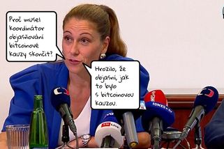 Konec koordinátora bitcoinové kauzy - Médium.cz