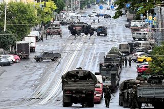 Vzpoura wagnerovců v Rusku končí - Novinky