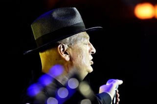 Kreyson je sopka, která vybuchla. Kameny z ní padají dodnes, říká zpěvák Ladislav Křížek - Novinky