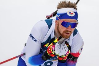 Olympiáda | Nejlepší český muž v Anterselvě: Rána mimo strašně mrzí, umím si spočítat, kde bych byl - Sport.cz