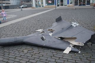 Šahíd v Ústí havaroval. Místní mu nedali šanci - Médium.cz