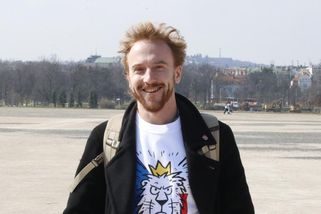 Minář promluvil o Babišovi na „místě činu“. Řekl, čeho se bojí a jaký pro něj má vzkaz