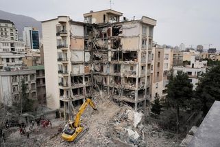 ON-LINE: Írán opět útočil na Izrael - Novinky