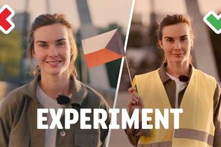 Oblékla si vestu a začaly se dít věci. Jak byste se zachovali vy? | czeXperiment