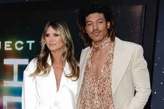 Syn Heidi Klum a Seala je fešák, ale vypadá jako Lionel Richie!