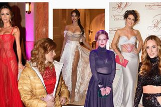 Česko-Slovenský ples není na módní trapasy chudý: Připomeňte si ty největší přešlapy