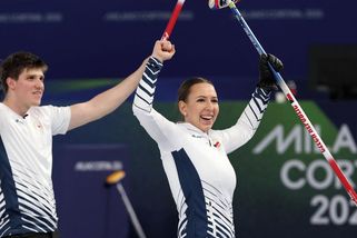 Curleři Zelingrová a Chabičovský porazili na OH norské obhájce stříbra - Seznam Zprávy