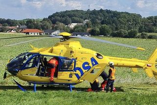 Žena na koloběžce nedala přednost nákladnímu autu - Novinky