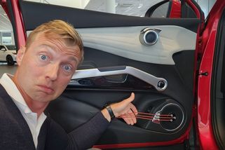 Bude to v Česku brzy samé čínské auto? SUV z Číny dobývají inzerci