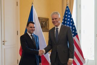 Macinku čeká v USA test kontaktů. Ukáže Babišovi páky na Trumpa? - Seznam Zprávy