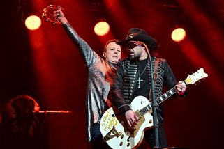 Kapela Lucie se rozpadla, i přes to hraje dál. Pražský koncert připomínal besídku