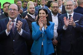 Markéta Pekarová Adamová označila Petra Fialu za nejlepšího premiéra