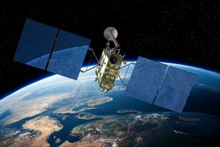 Konec soukromí v přímém přenosu, britský satelit uvidí z vesmíru i skrz zdi vašeho domu