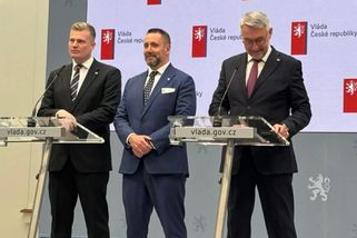 Novým ministrem životního prostředí má být Igor Červený, oznámil Babiš - Echo24.cz