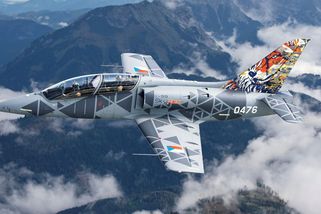 Šéf Aero Vodochody: Mohli bychom Ukrajině dodat skyfoxy - Novinky