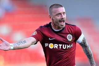 Řepka nově o svém napadení kameramana v Teplicích: Byl to velkej podvod, žumpa