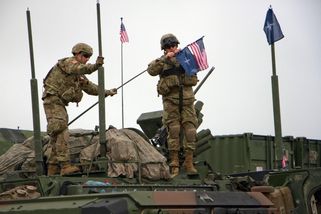 Bez amerických vojáků: Evropa stojí před tvrdou re...