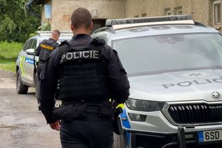 V kempu u Slap se střílelo. Majitel měl spor se skupinou Ukrajinců - Novinky