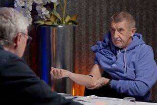 „Karle, nemachrujte, já řeším Alzheimera.“ Jak Bab...