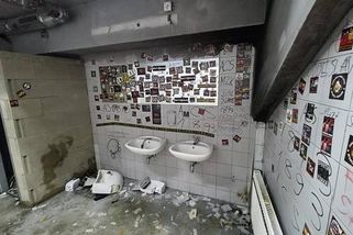 Další kontroverze okolo derby. Příznivci Sparty zřídili sociální zázemí v Edenu