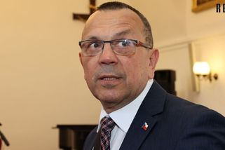 Verbální trus Jaroslava Foldyny: Tolik Ukrajinců jako na Staromáku bylo v Praze naposledy v roce 1968