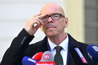 „Ty vole, Oto, ty jsi to dopracoval,“ vzkázal mini...