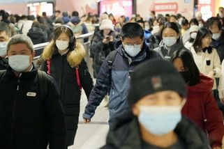 V Číně se šíří virus, na který není vakcína. Experti mírní obavy - Novinky