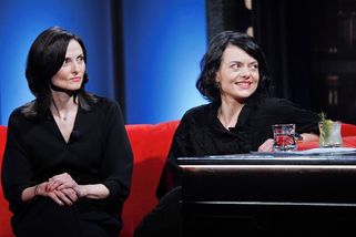 Znáte sestru Jany Strykové? Kateřina hrála v První republice, dnes učí jógu. Jsou jako vejce vejci - Médium.cz