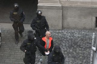 Obávaný terorista a nájemný vrah roky utíkal policii. V Praze ale „Potkan“ udělal banální chybu