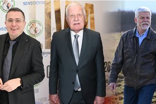 Rýpanec do Petra Pavla i vytáčky Václava Klause. Roman Šmucler promluvil o vztazích s českými politiky