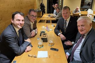 Turek byl v noci napaden v baru, člen ochranky má zpřetrhané křížové vazy - Novinky