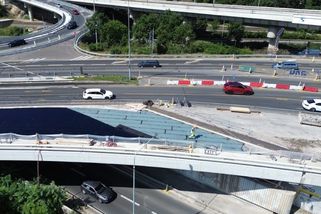 Oprava Barrandovského mostu míří do finále, začíná poslední etapa - Zdopravy.cz