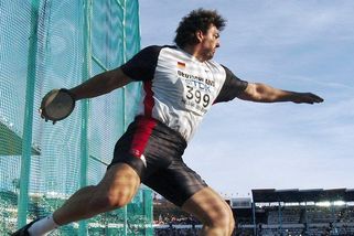 V 52 letech zemřel bývalý diskař Möllenbeck, medailista z MS i ME - Sport.cz