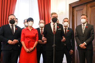 Piráti stoupají, ODS klesá, ANO se nehýbe. Lidovci a topka propadají