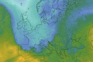 Do Evropy míří arktický vzduch. Teploty klesnou až o 20 °C - Novinky