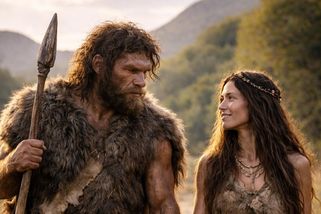 koktejl | Láska v pravěku: Lidské ženy kopulovaly s neandrtálci, u mužů a neandrtálek to tak nebylo