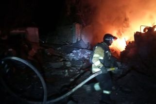 Video: Ukrajina ukázala následky největšího ruského dronového útoku - Seznam Zprávy