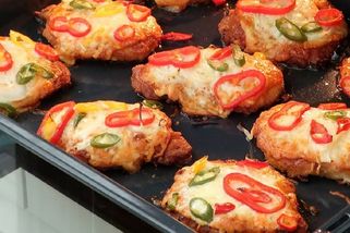 Jakmile manžel ochutnal tyto zbojnické kotlety, klasické řízky pro něj přestaly existovat – prý jsou nepřekonatelné