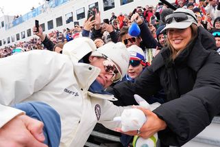 Olympiáda | Drsná oběť největší hvězdy olympiády. Čtvrt roku bez dotyku se svou snoubenkou - Sport.cz